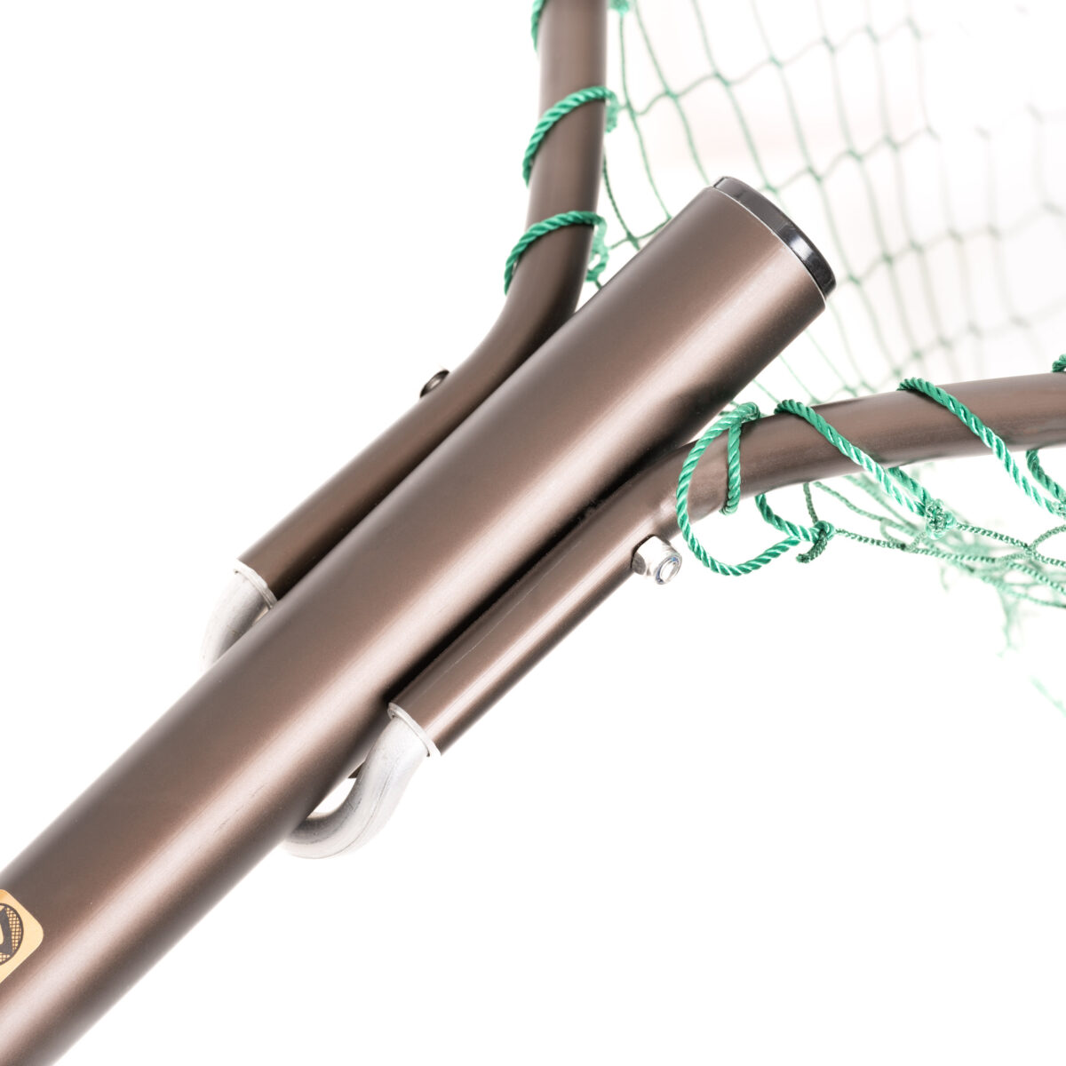Mclean 526 Hinged Handle Large Net - Guide Flyfishing