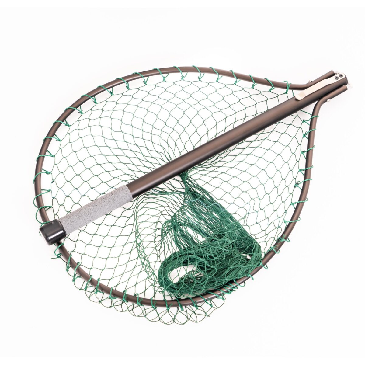 Mclean 526 Hinged Handle Large Net - Guide Flyfishing
