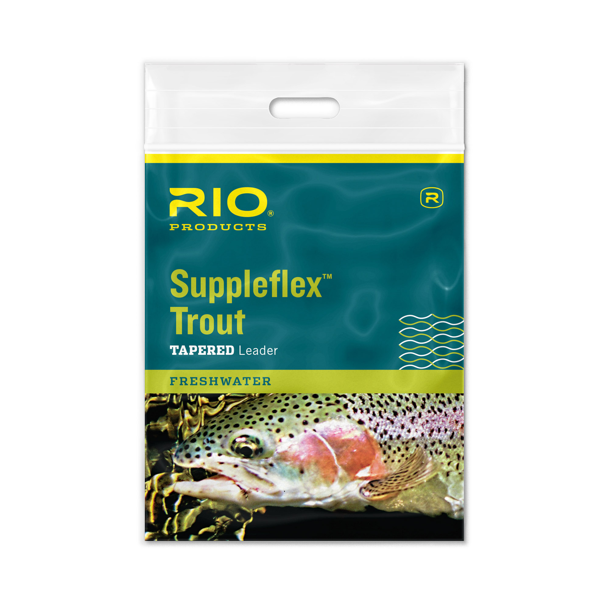 Rio Suppleflex Trout Leader