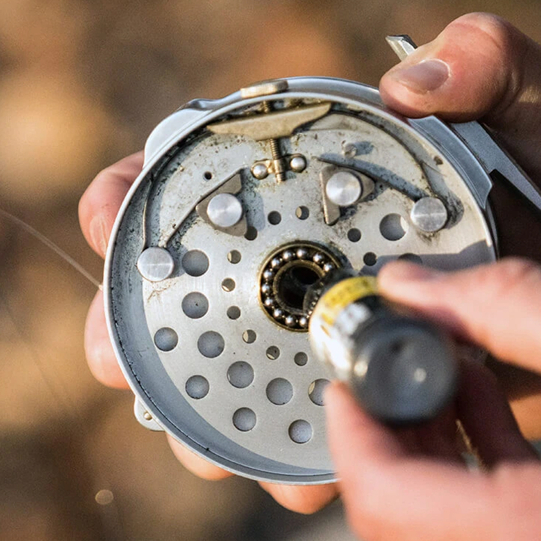 Loon Reel Lube – Guide Flyfishing, Fly Fishing Rods, Reels