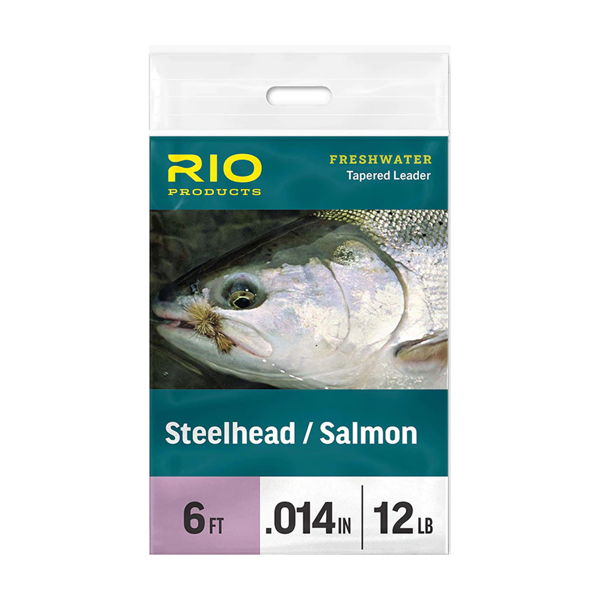 RIO Steelhead/Salmon Leader – Guide Flyfishing