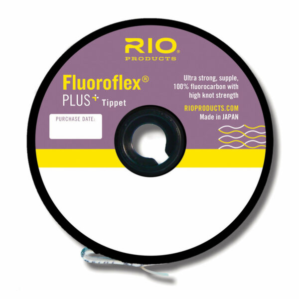 RIO Fluoroflex Plus Tippet - Guide Flyfishing