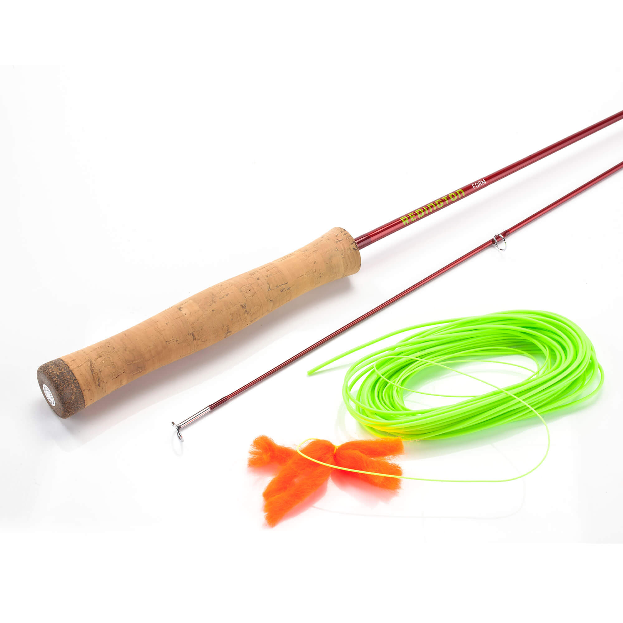 Redington Form Practice Fly Rod Guide Fly Fishing Fly Fishing Rods