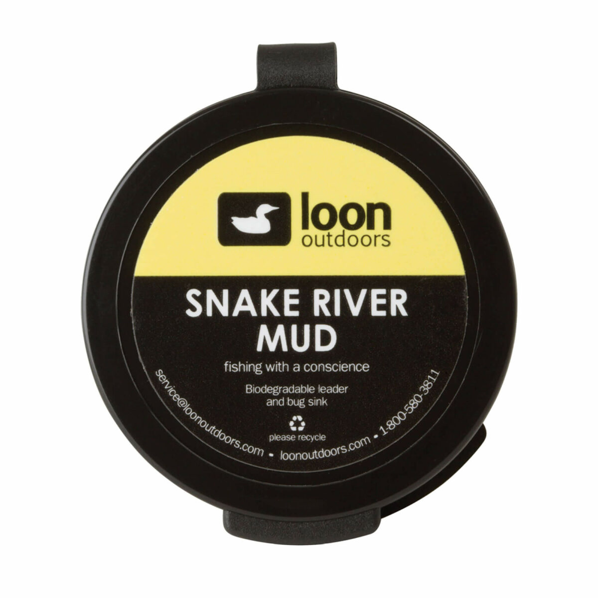 Loon Snake River Mud - Guide Flyfishing