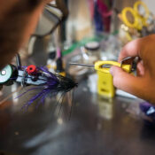 Loon Ergo Bobbin Holder - Guide Flyfishing