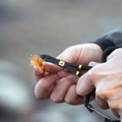 Loon Rogue Quickdraw Forceps - Guide Flyfishing