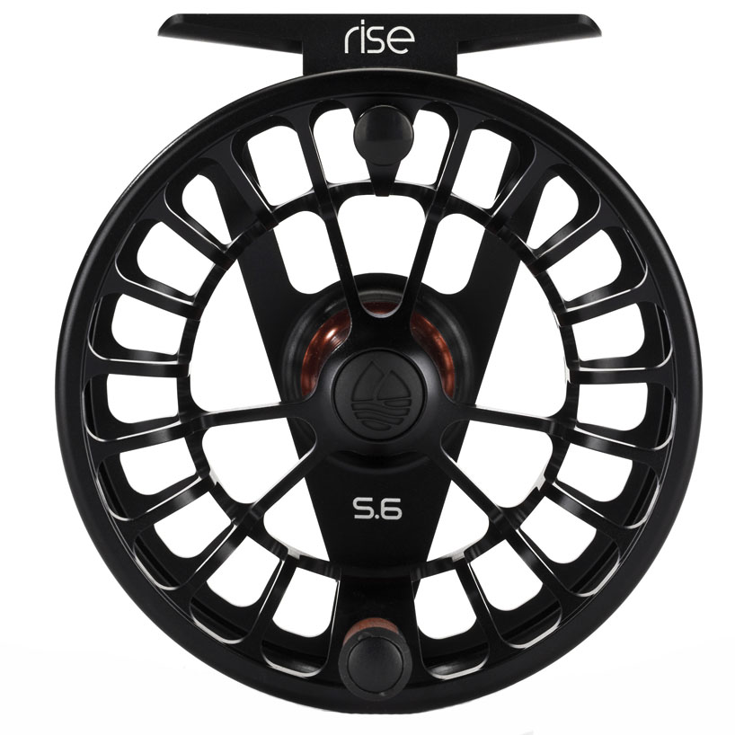 Redington Rise Fly Reel – Guide Flyfishing, Fly Fishing Rods, Reels, Sage, Redington, RIO