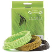 Vision Attack Fly Line - Guide Flyfishing