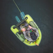 Keeper Iso Float Tube - Guide Flyfishing