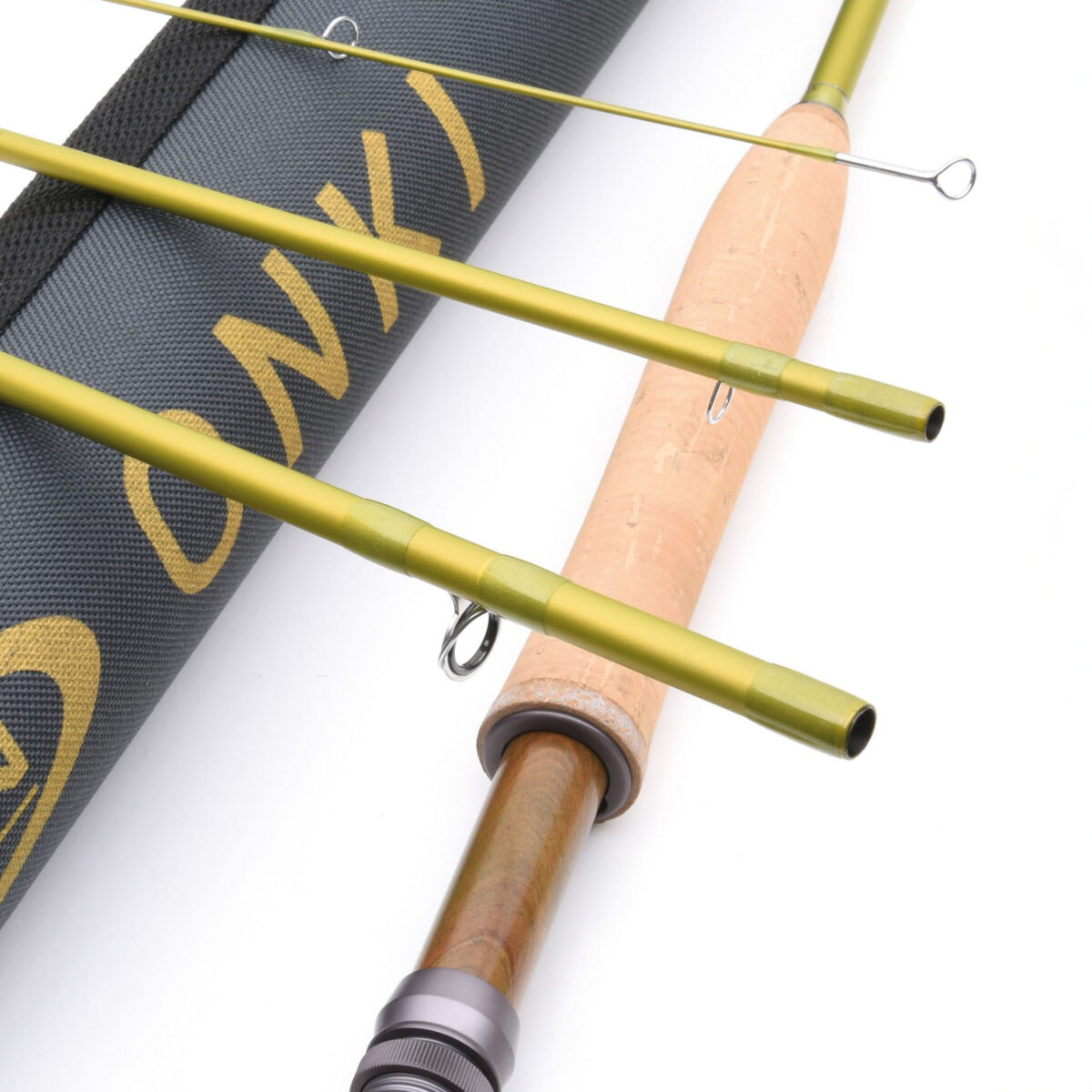 Vision Onki Fly Rod - Guide Flyfishing