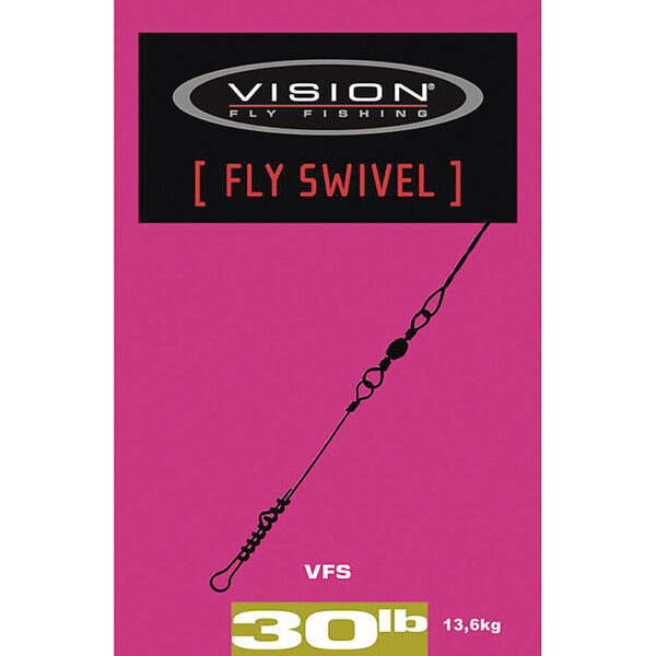 Vision Fly Swivels - Guide Flyfishing