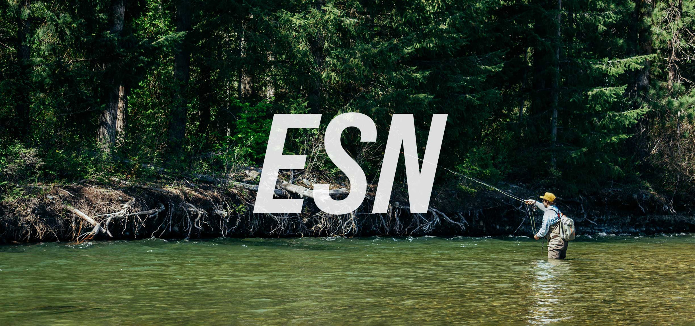 Euro Nymph | Sage ESN 3-weight and Sage ESN reel outfit