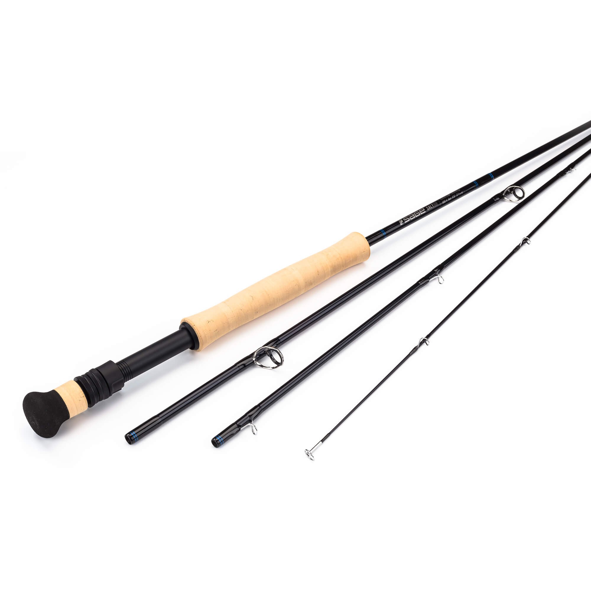 Sage Salt HD Saltwater Fly Rod – Guide Flyfishing, Fly Fishing Rods, Reels, Sage, Redington, RIO