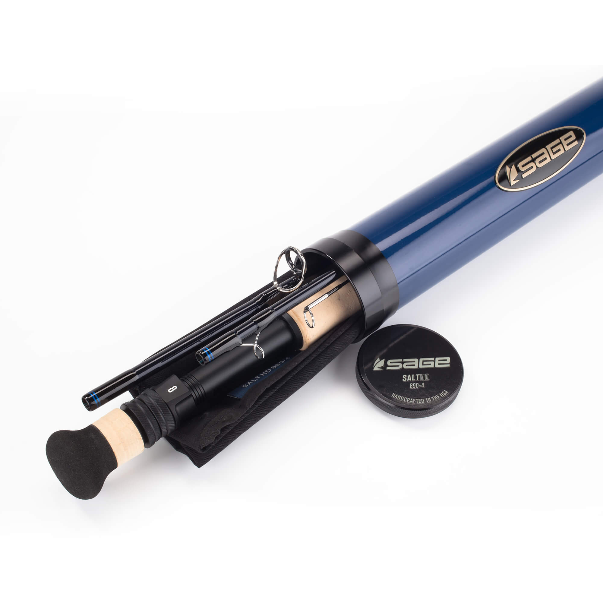 Sage Salt HD Saltwater Fly Rod Guide Flyfishing Fly Fishing Rods