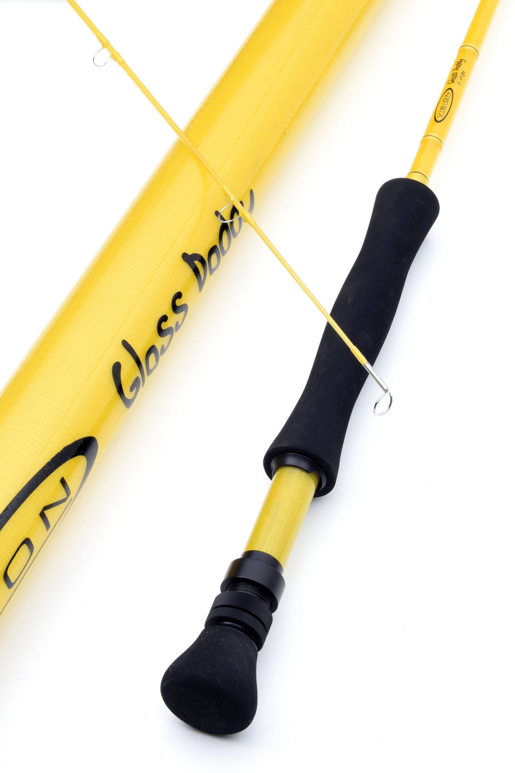Vision Glass Daddy Fly Rod
