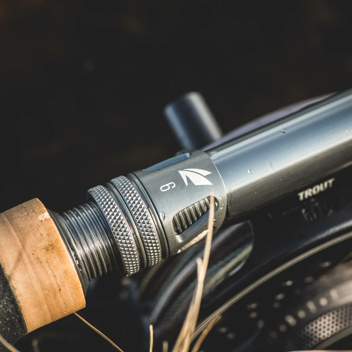 Sage Igniter Fly Rod - Guide Flyfishing