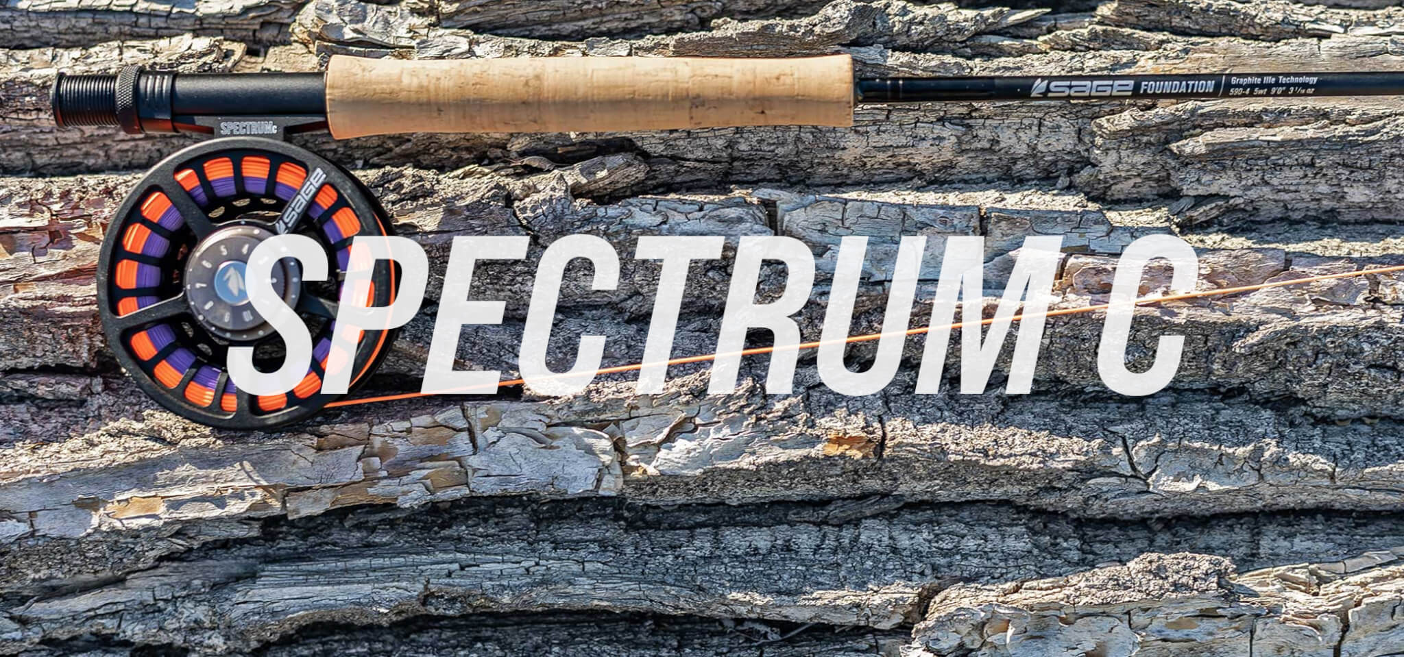 Sage Spectrum C Fly Reel – Guide Flyfishing, Fly Fishing Rods, Reels, Sage, Redington, RIO