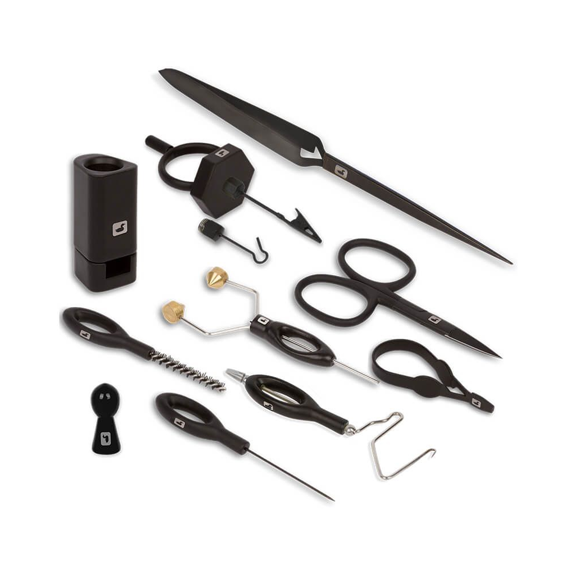 Loon Complete Fly Tying Tool Kit Guide Flyfishing Fly Fishing Rods, Reels Sage Redington Loon Complete Fly Tying Tool Kit Guide Flyfishing Fly Fishing Rods, Reels Sage Redington