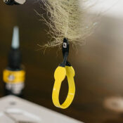 Loon Ergo Hackle Plier - Guide Flyfishing