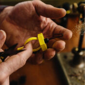 Loon Gator Grip Dubbing Spinner - Guide Flyfishing
