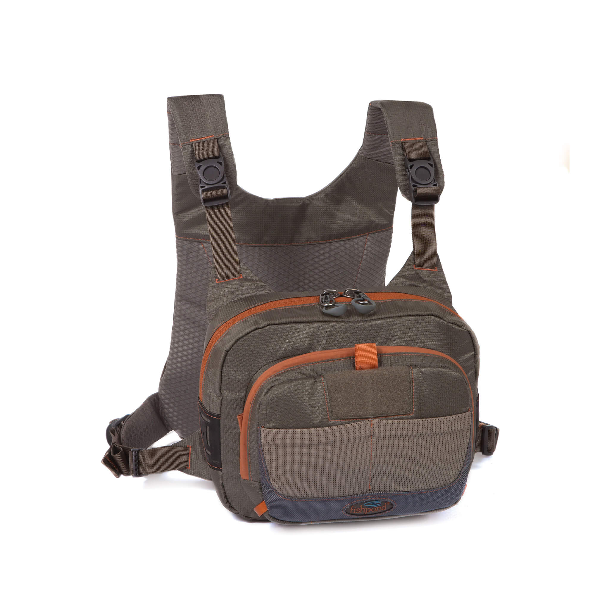 Fishpond Cross Current Chest Pack System Guide Fly Fishing Fly