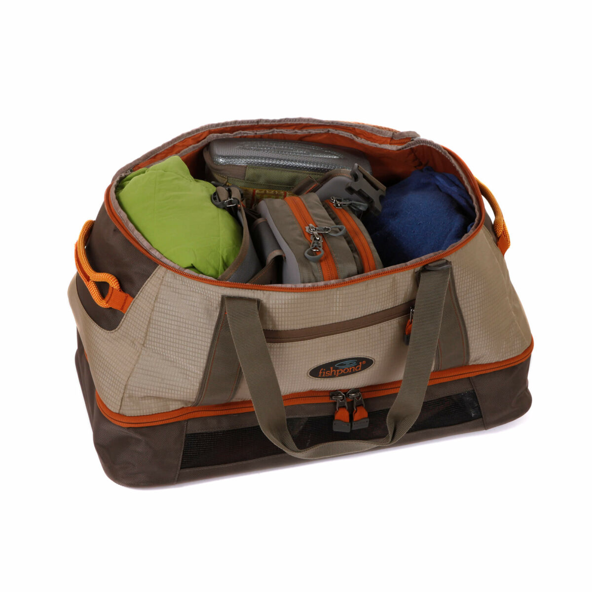 Fishpond Flattops Wader Duffel - Guide Flyfishing