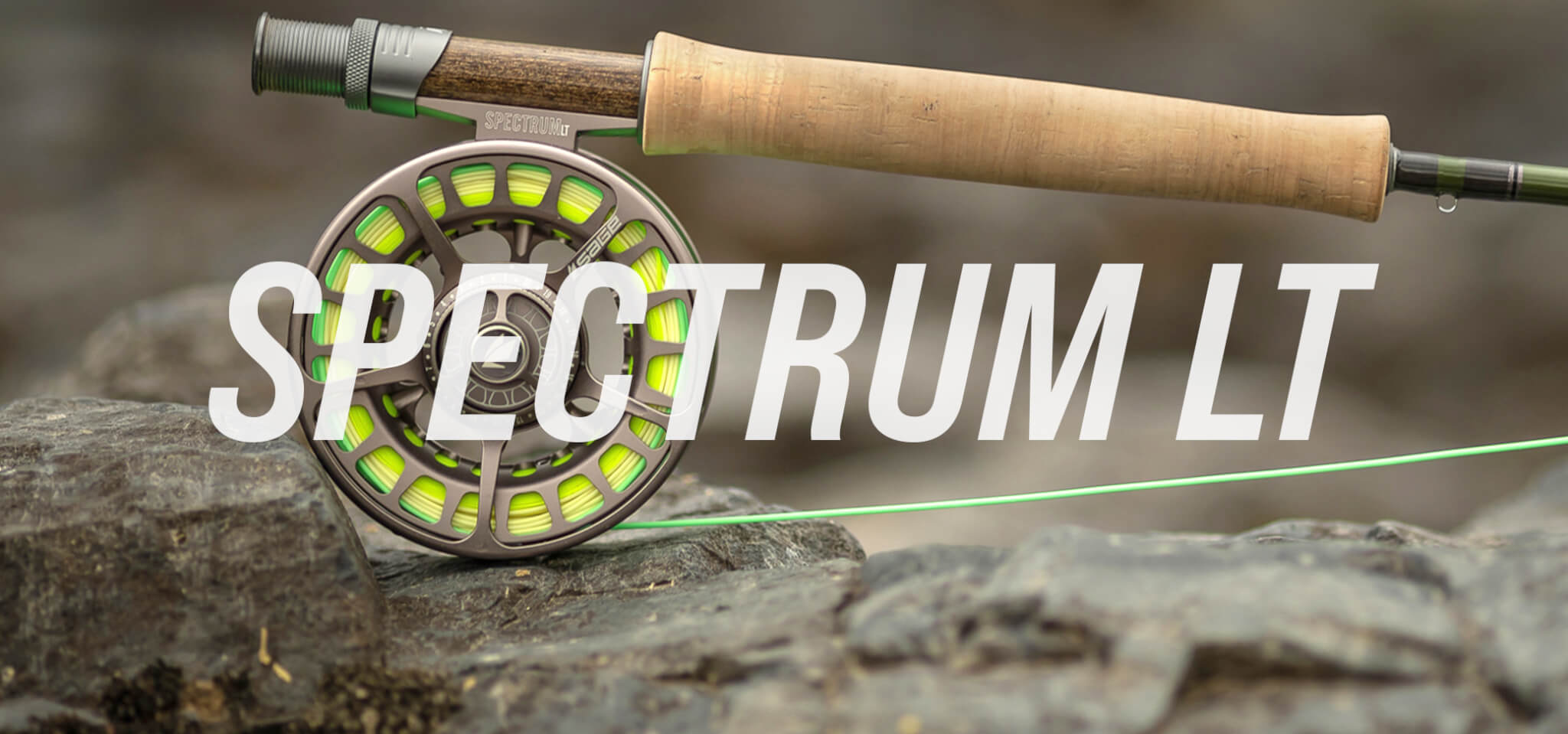 Sage Spectrum LT Fly Reel – Guide Flyfishing, Fly Fishing Rods, Reels, Sage, Redington, RIO