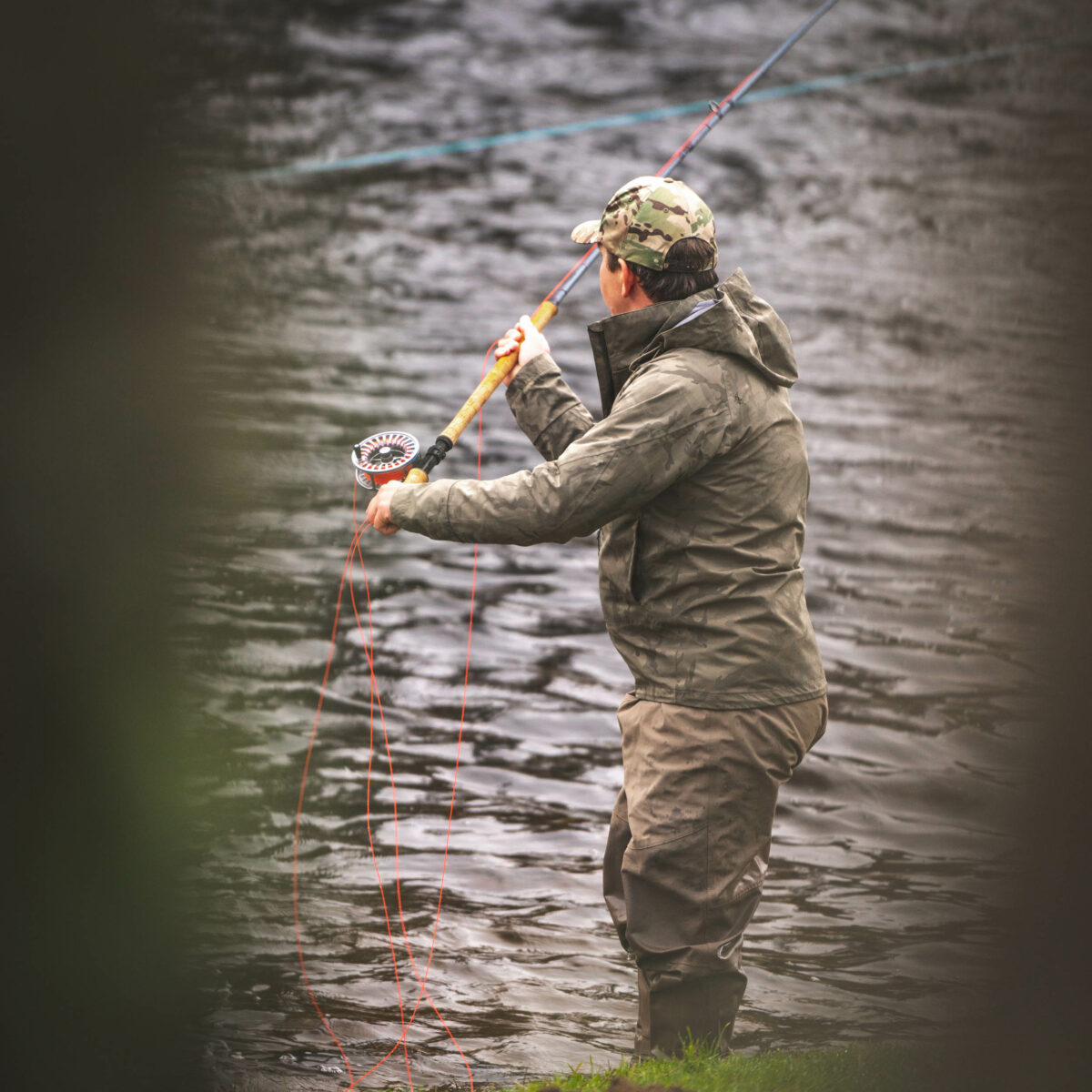 Vision Hybrid Fly Line - Guide Flyfishing