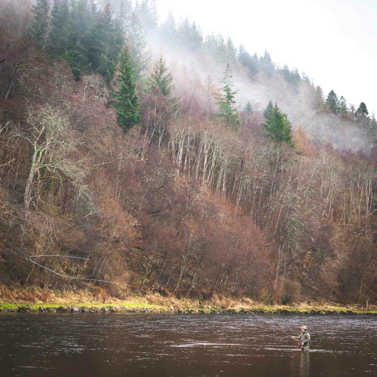 Vision Hybrid Fly Line - Guide Flyfishing