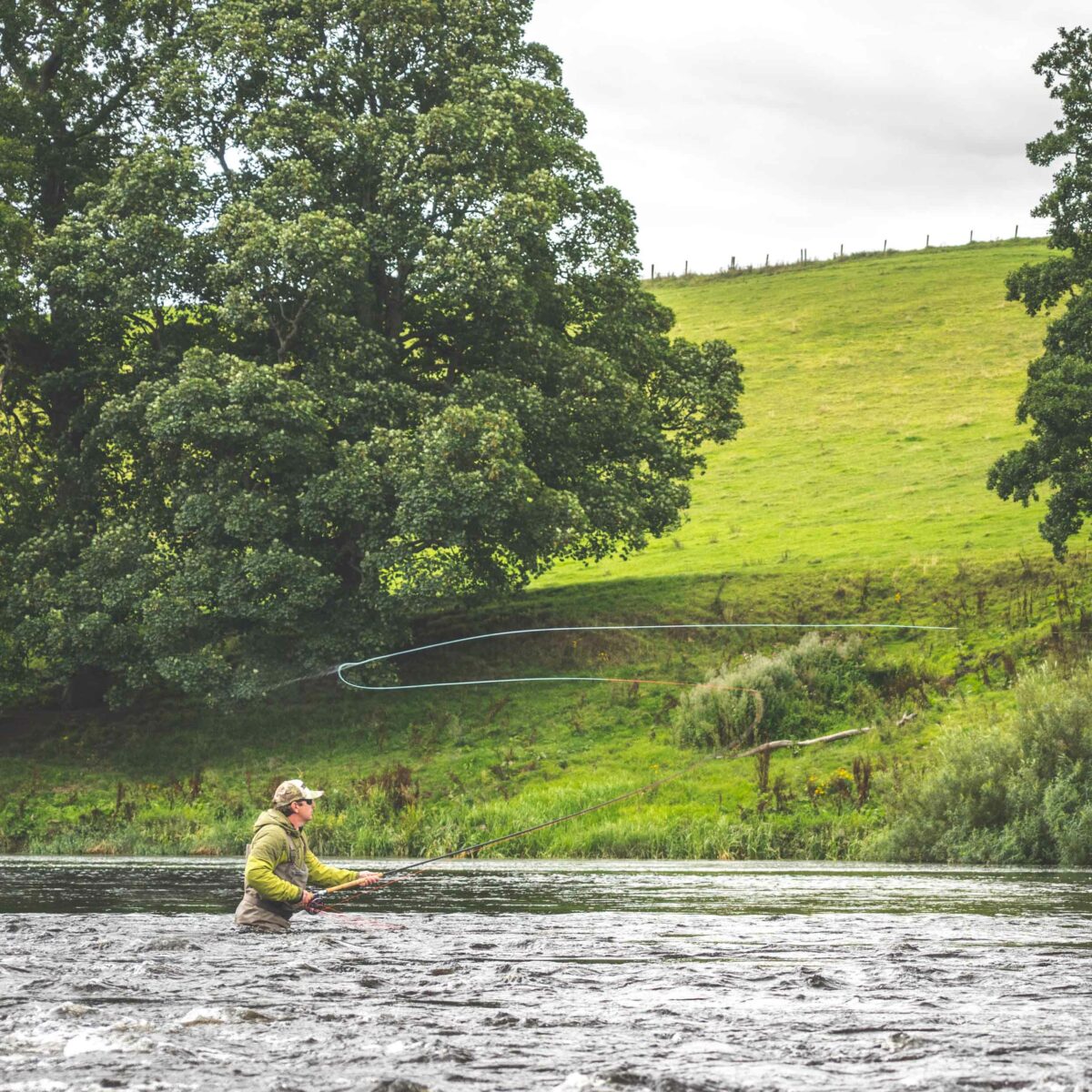 Vision Hybrid Fly Line - Guide Flyfishing