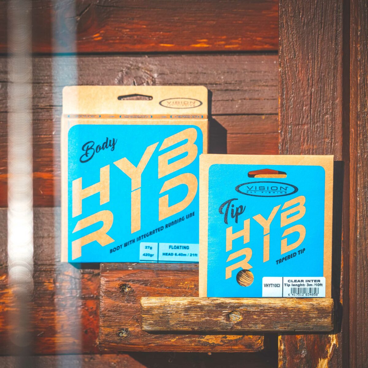 Vision Hybrid Fly Line - Guide Flyfishing
