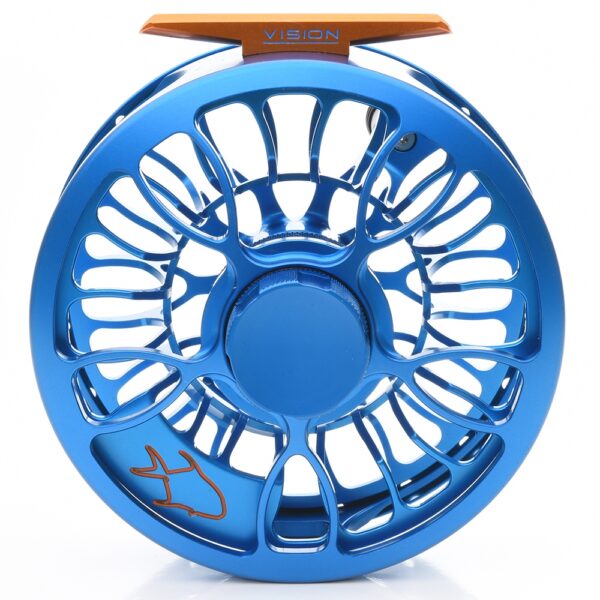 Vision Merisuola Fly Reel - Guide Flyfishing