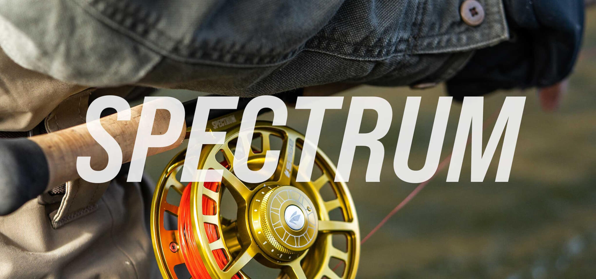 Sage Spectrum Fly Reel – Guide Flyfishing, Fly Fishing Rods, Reels, Sage, Redington, RIO