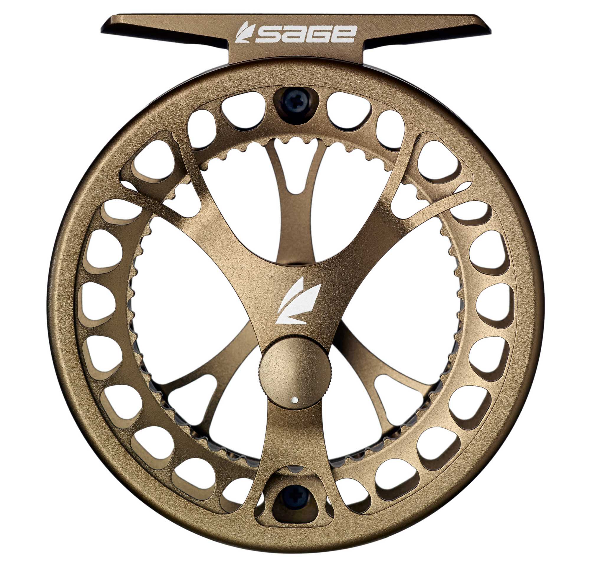 Sage Click Fly Reel – Guide Flyfishing