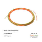 RIO Euro Nymph Shorty Line - Guide Flyfishing