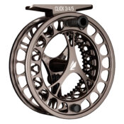 Sage Click Fly Reel - Guide Flyfishing
