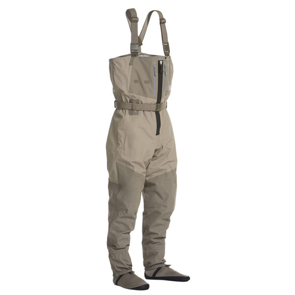 Vision Koski Zip Wader - Guide Flyfishing