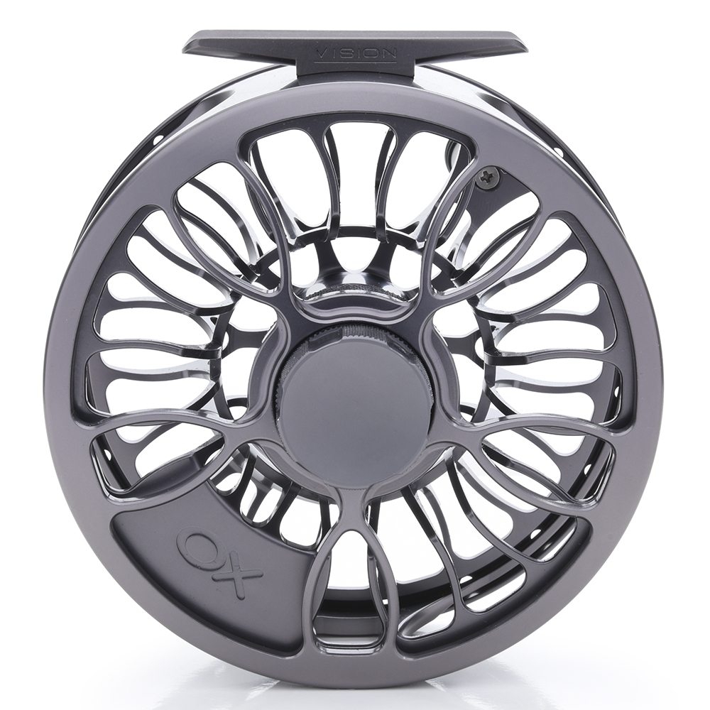 Vision XO Salmon Fly Reel – Guide Flyfishing