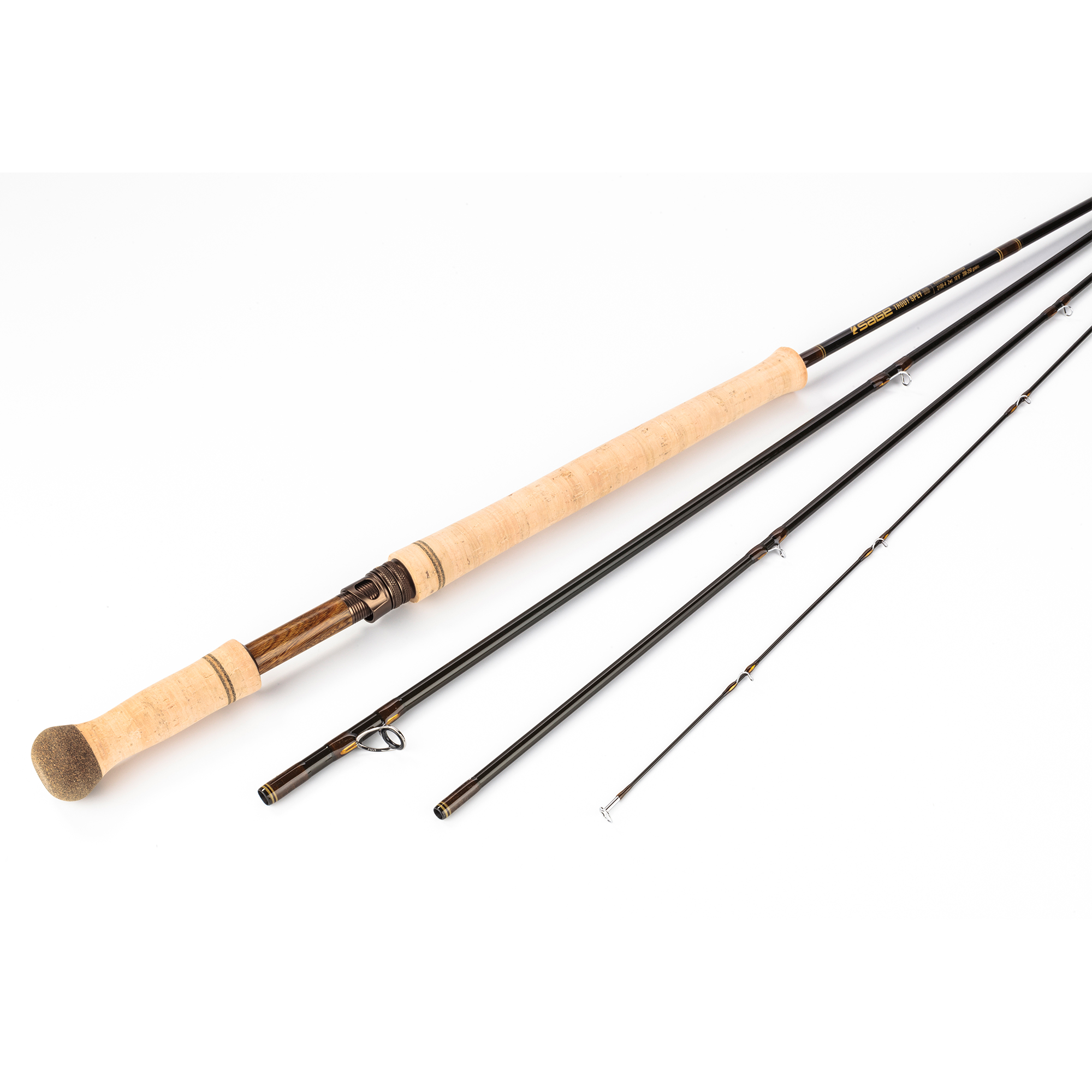 Sage Trout Spey HD Fly Rod – Guide Flyfishing