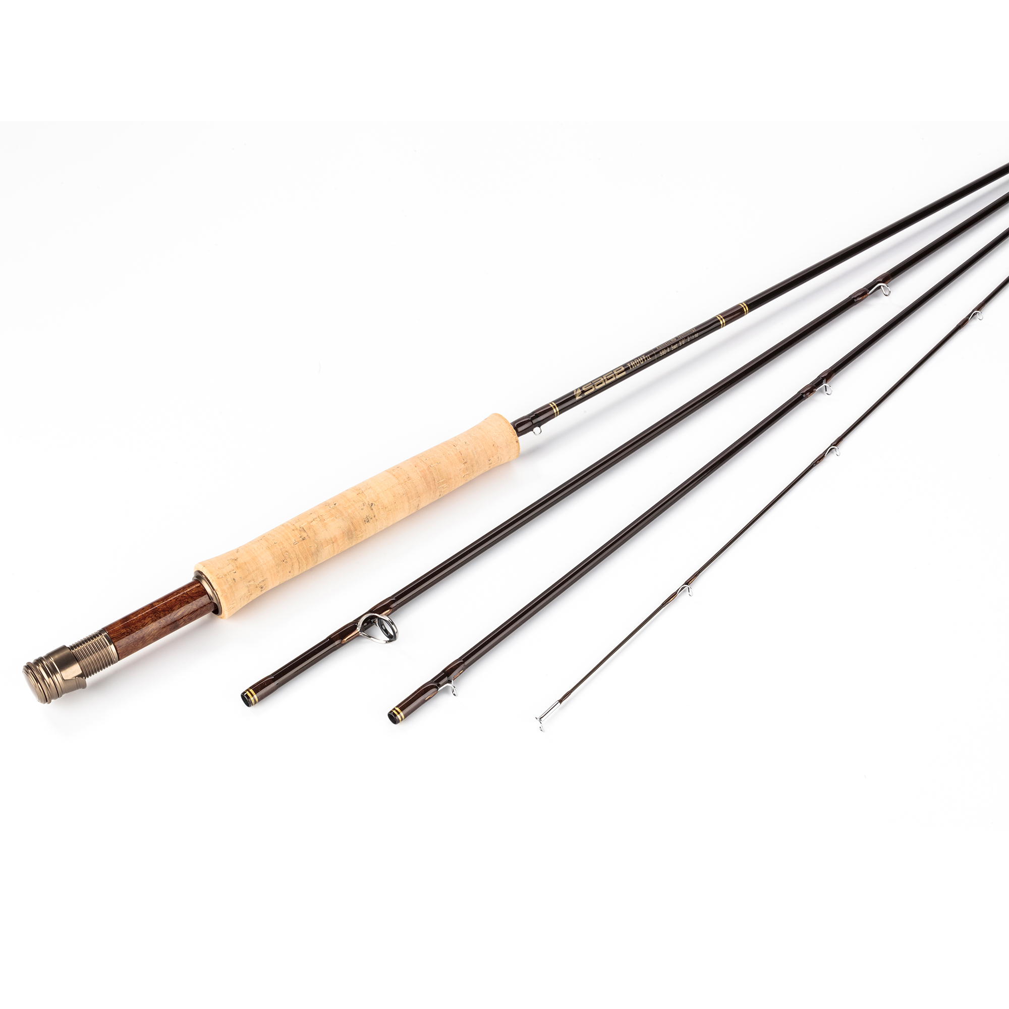 Sage Trout LL Fly Rod – Guide Flyfishing