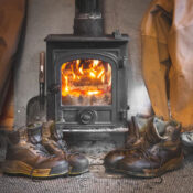 Vision Nahka Michelin Wading Boot - Guide Flyfishing