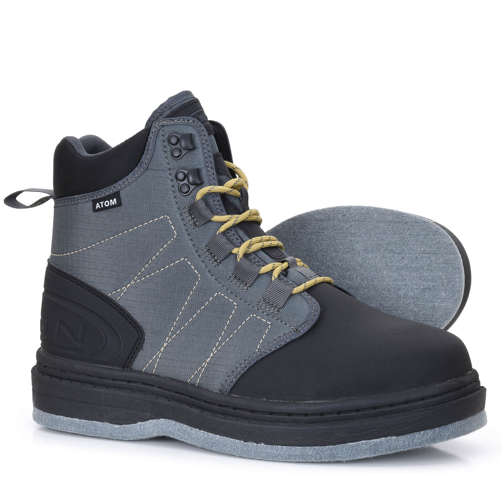 Vision Atom Felt Wading Boot – Guide Flyfishing | Fly Fishing Rods ...