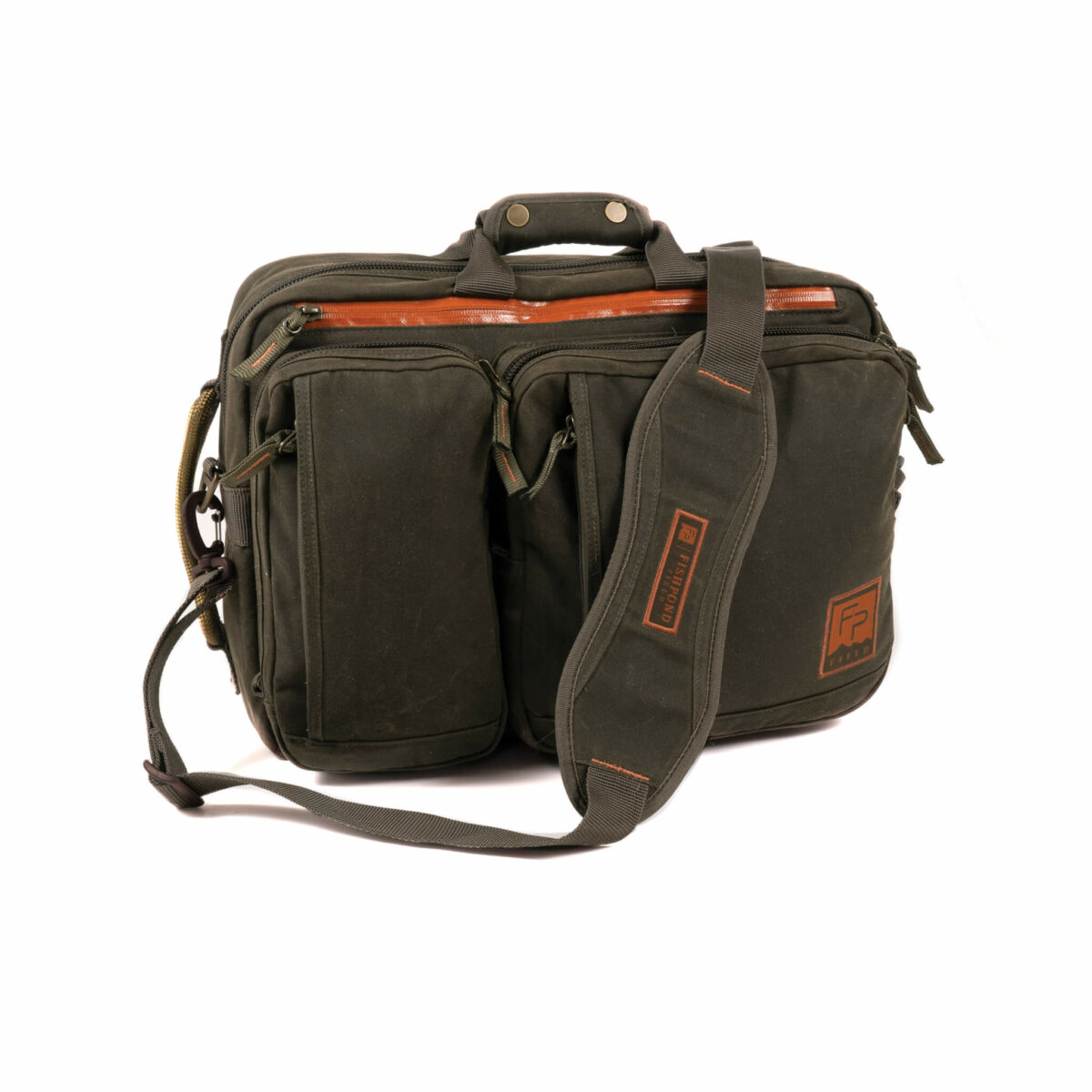Fishpond Boulder Breifcase - Guide Flyfishing