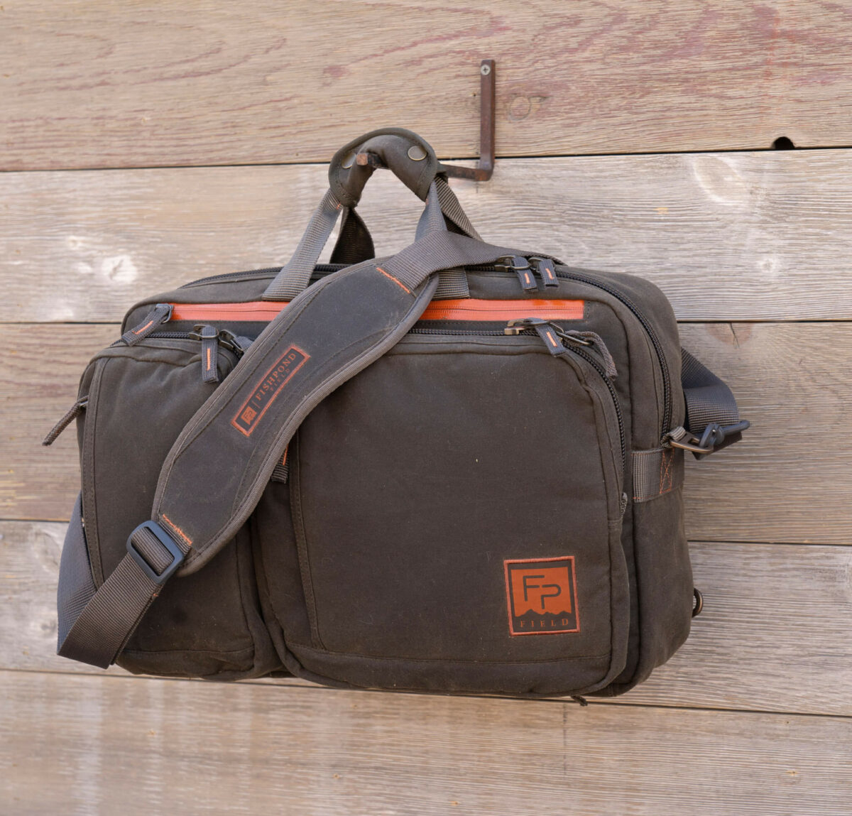 Fishpond Boulder Breifcase - Guide Flyfishing
