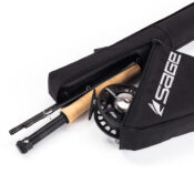 Sage Foundation Fly Outfit - Guide Flyfishing
