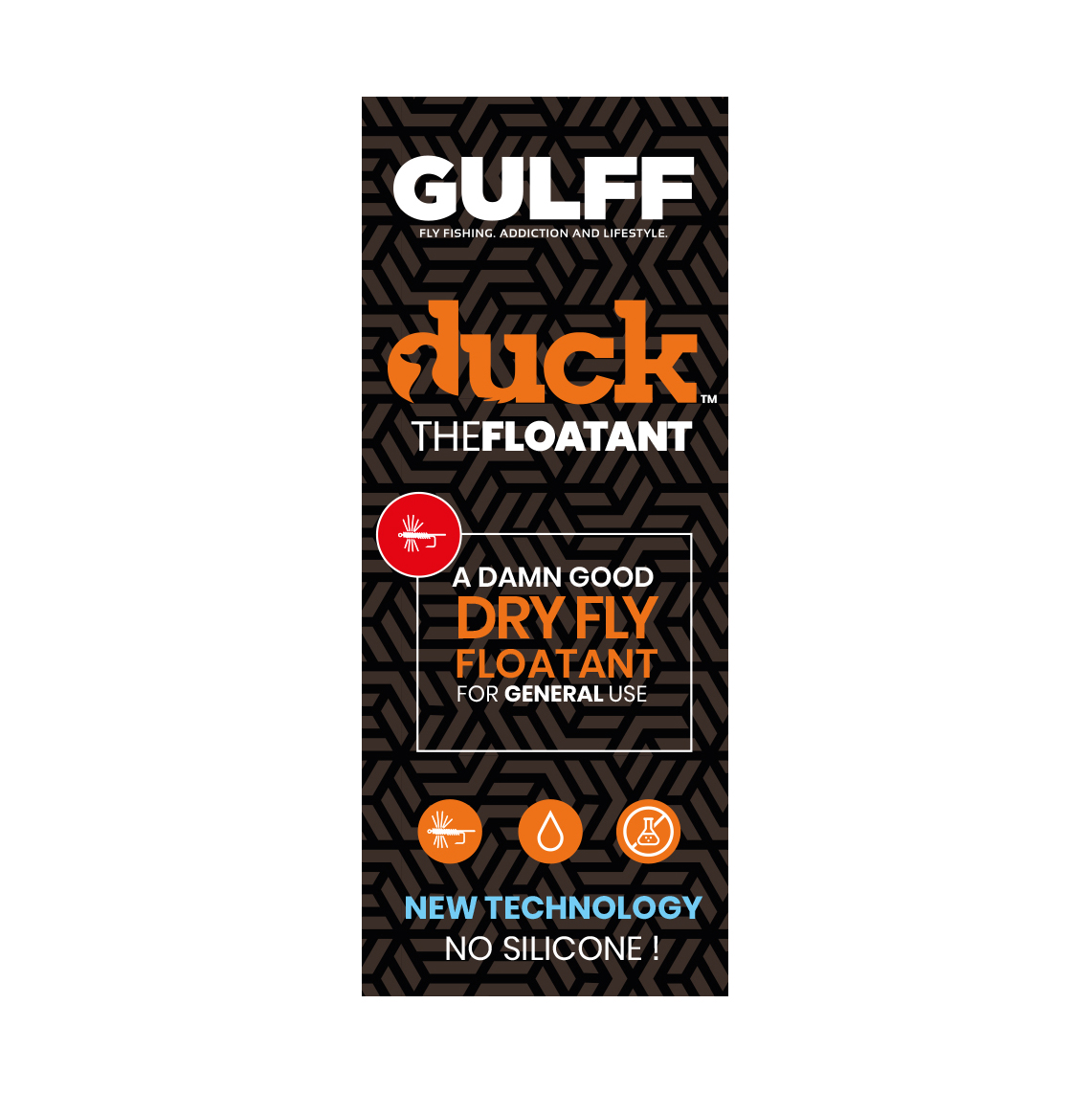 Gulff Duck CDC Floatant
