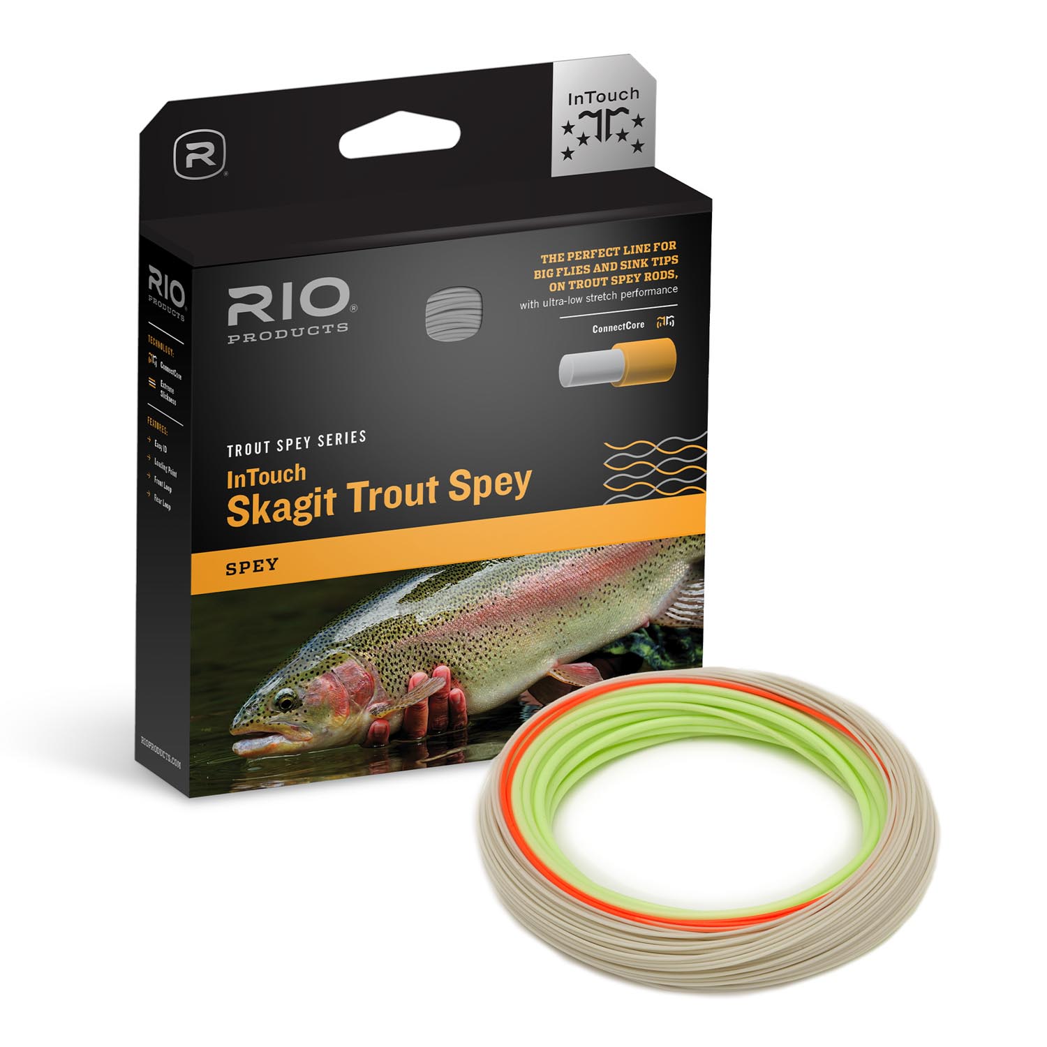 InTouch Skagit Trout Spey Box + Spool
