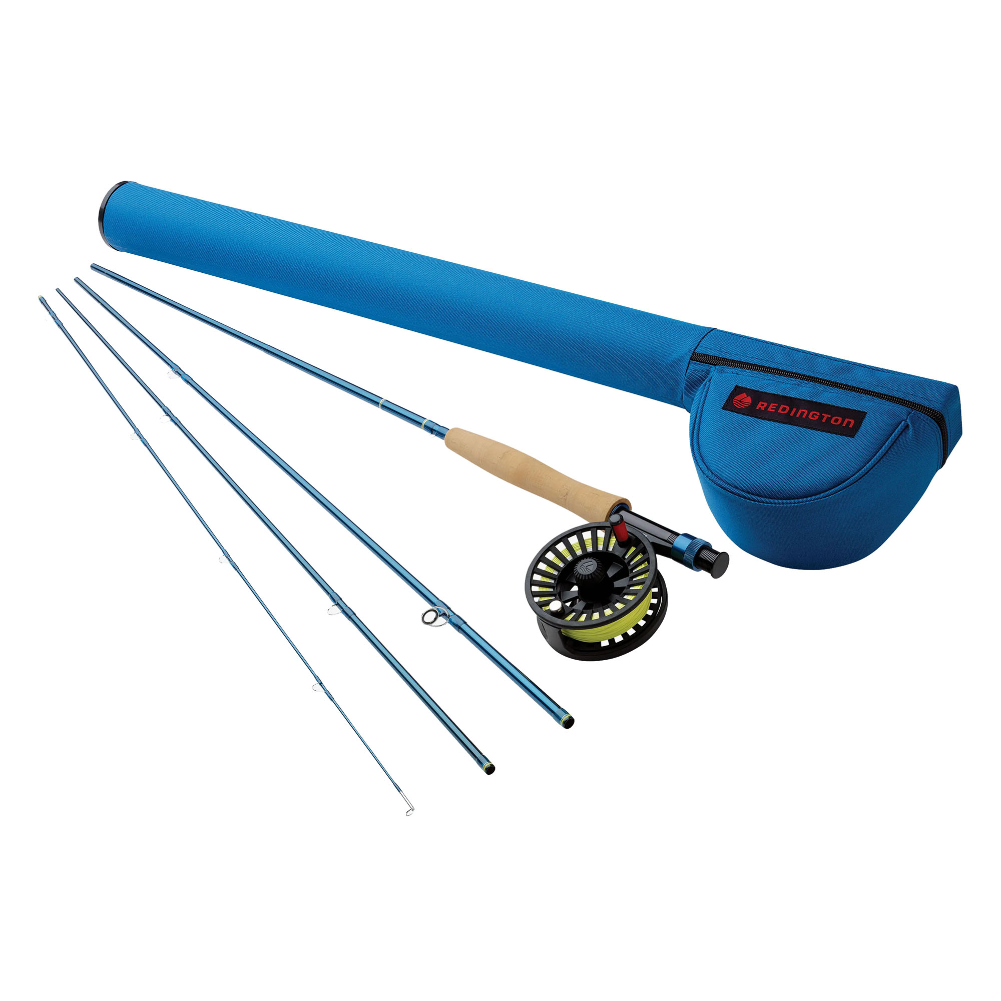 Redington CROSSWATER Fly Outfit – Guide Flyfishing, Fly Fishing Rods, Reels, Sage, Redington, RIO