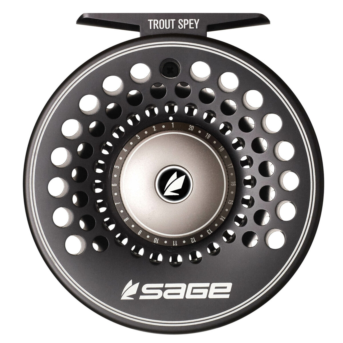 Sage Trout Spey Fly Reel - Guide Flyfishing