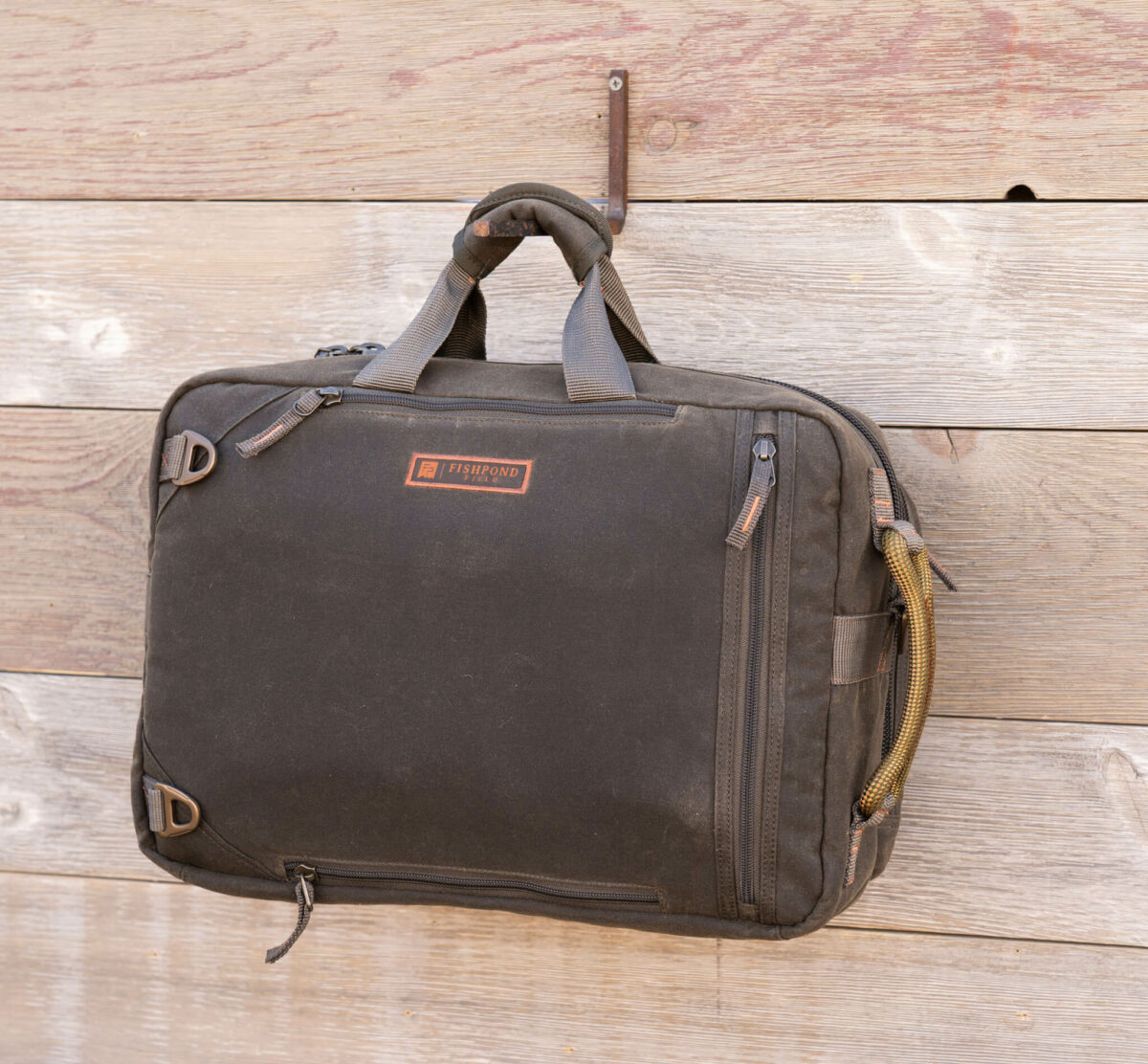 Fishpond Boulder Breifcase - Guide Flyfishing
